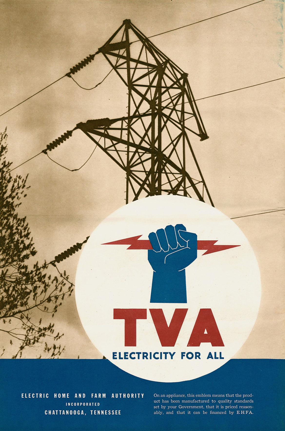 1933 TVA